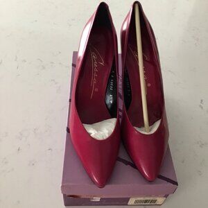 Caressa Women Leather Shoes